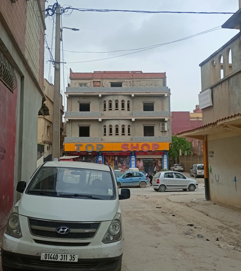 بيع شقة في بودواو