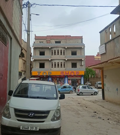 بيع شقة في بودواو