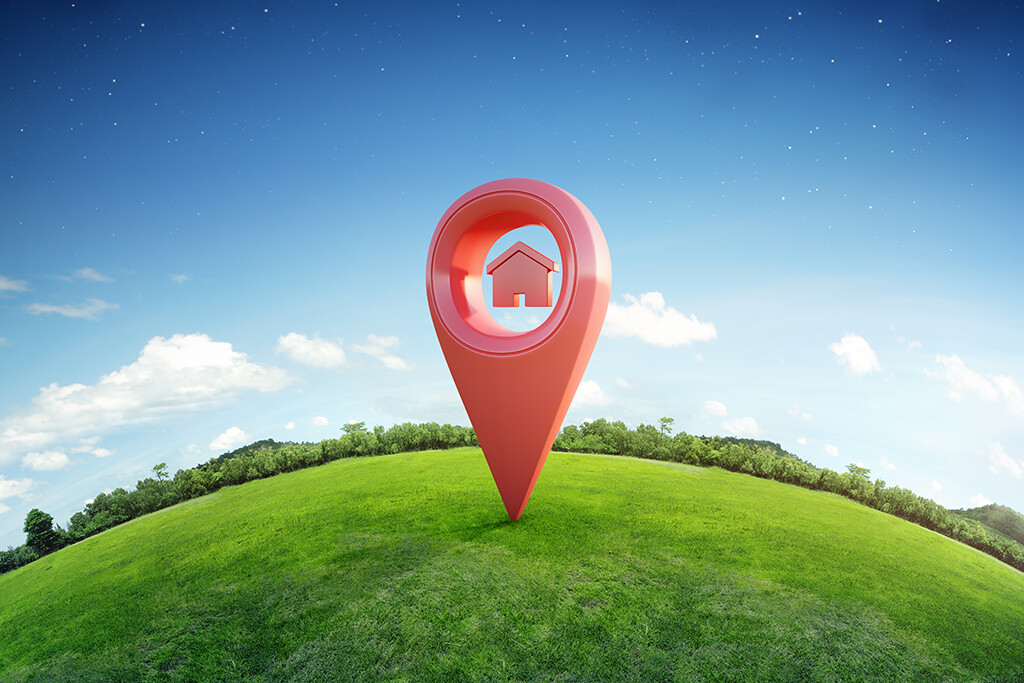 The importance of location when buying a home