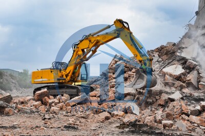 demolition permit in Algeria