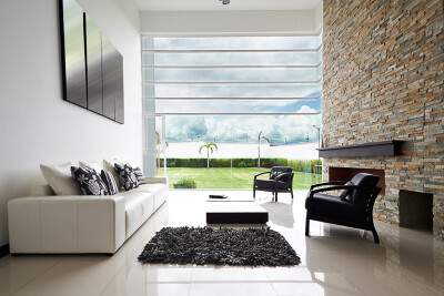 Inspirational designs for a contemporary home