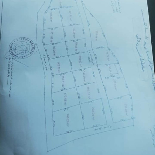 Land 100m² For Sale-3