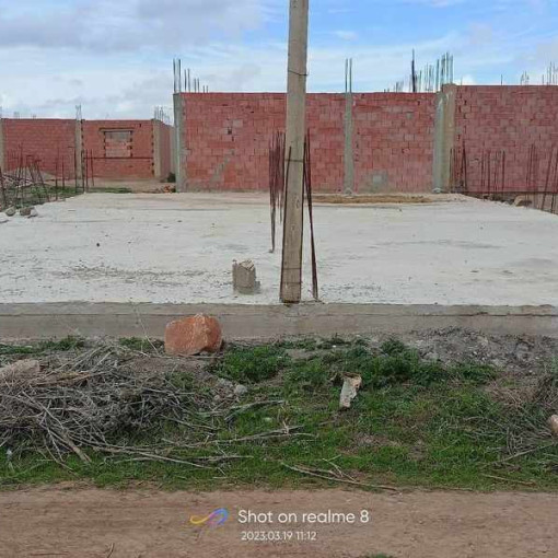 Land 220m² For Sale-1