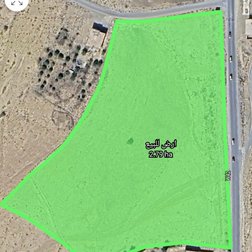 Land 27600m² For Sale-0