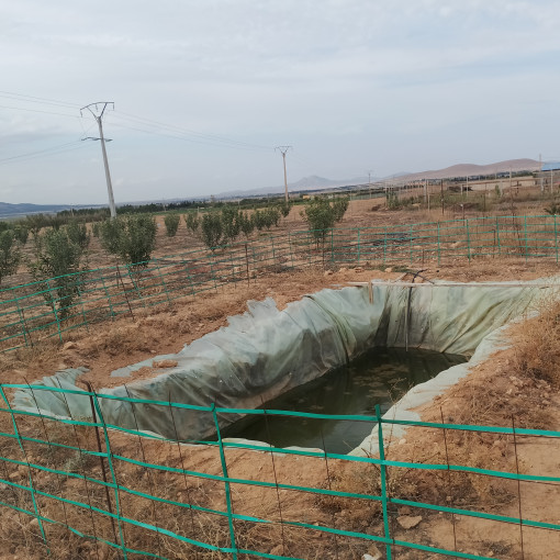 Terres agricoles 22300m² À vendre-9