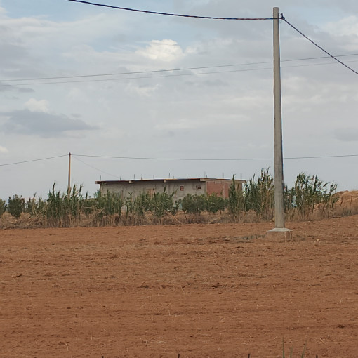 Terres agricoles 22300m² À vendre-1