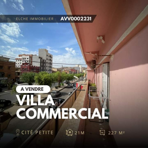 Villa 227m² For Sale-0