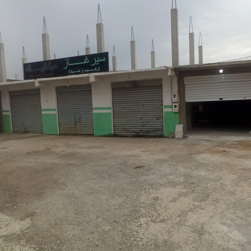 Shop 45m² For Rent-1