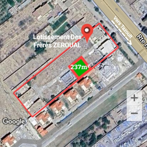 Land 237m² For Sale-0