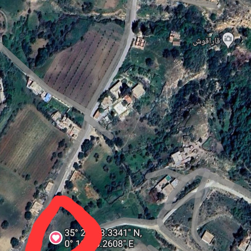 Land 1800m² For Sale-1