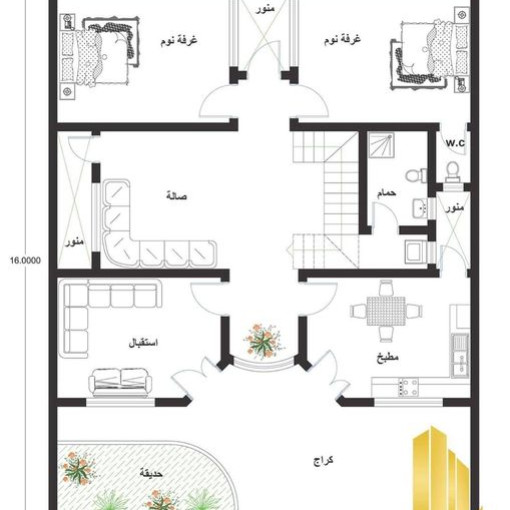 Land 200m² For Sale-1