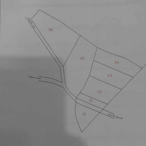 قطعة أرض 6.55م للبيع-3