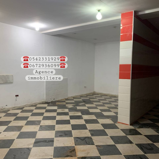 Shop 80m² For Rent-1