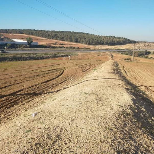 Terres agricoles 346000m² À vendre-2