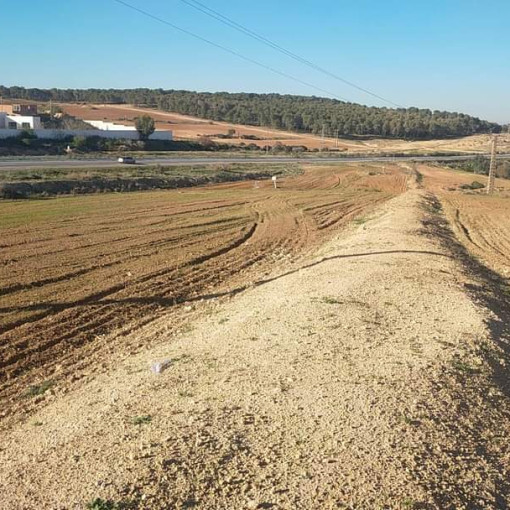 Terres agricoles 346000m² À vendre-3