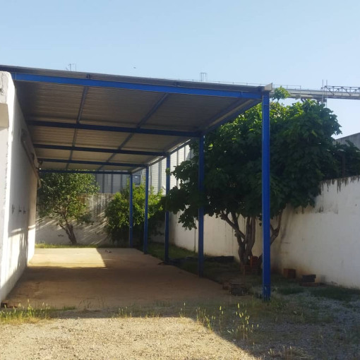 Warehouse 1228m² For Sale-4