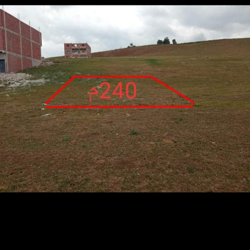 Land 240m² For Sale-5