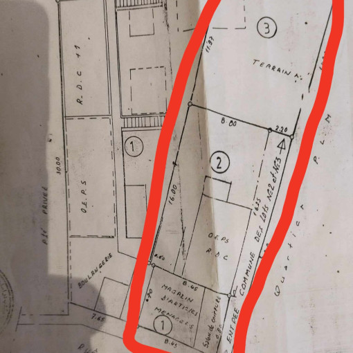 Terrain 387m² À vendre-5