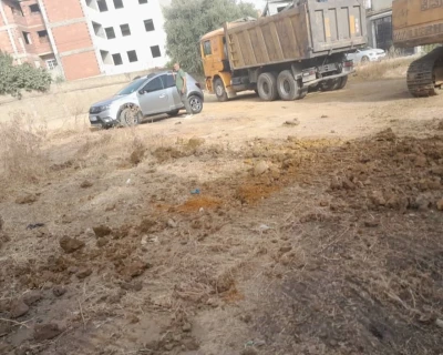 شقة f2 للبيع بودواو
