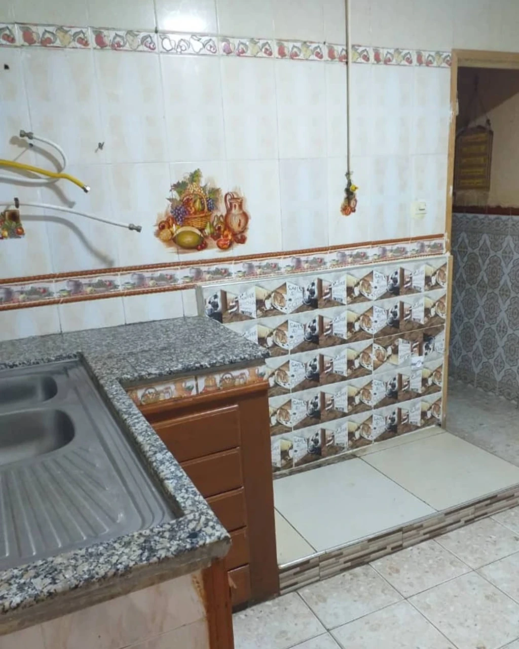 شقة f3 للبيع زموري