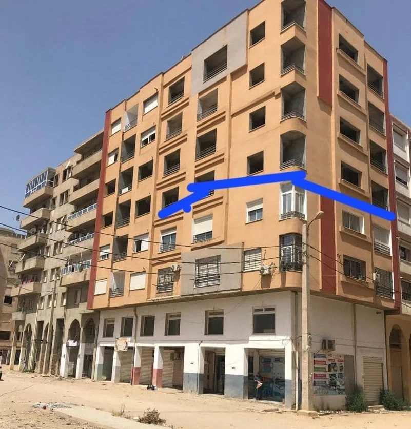 شقق للبيع بودواو f4